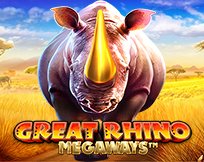 Great Rhino Megaways